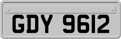 GDY9612