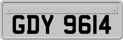 GDY9614