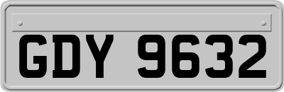 GDY9632