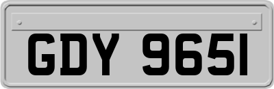 GDY9651