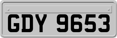 GDY9653