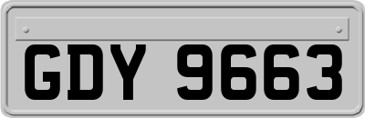 GDY9663