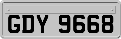 GDY9668