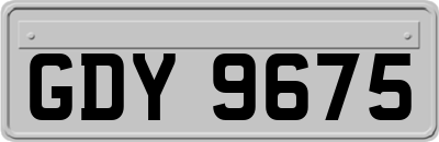 GDY9675