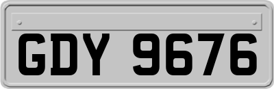GDY9676