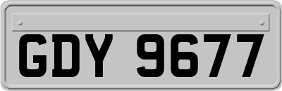 GDY9677
