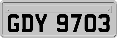 GDY9703