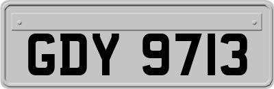 GDY9713