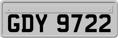 GDY9722