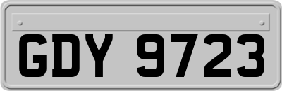 GDY9723