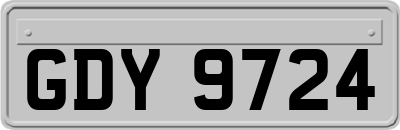 GDY9724