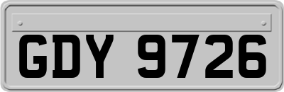 GDY9726