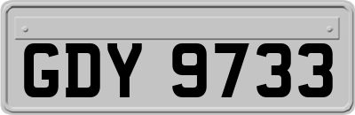 GDY9733