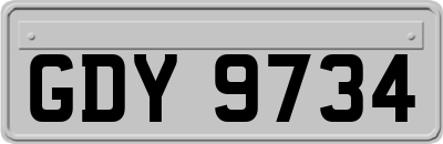GDY9734