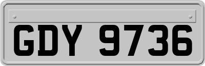 GDY9736