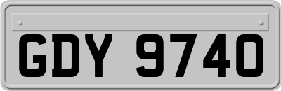 GDY9740