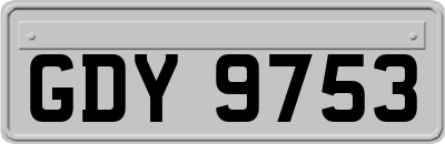GDY9753