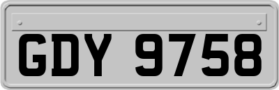 GDY9758