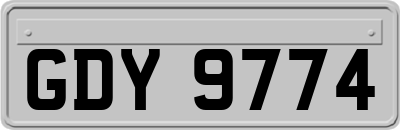 GDY9774