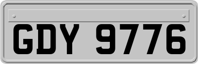 GDY9776