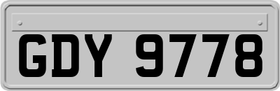 GDY9778