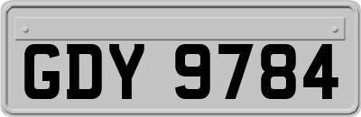 GDY9784
