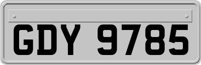 GDY9785