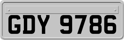 GDY9786