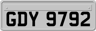 GDY9792