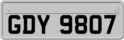 GDY9807