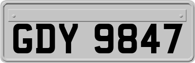 GDY9847