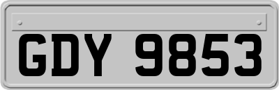 GDY9853