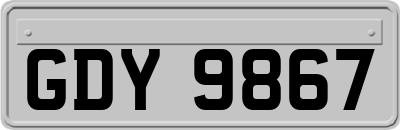 GDY9867