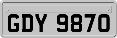 GDY9870