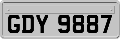 GDY9887