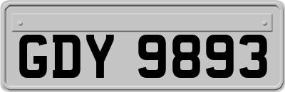 GDY9893