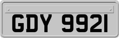 GDY9921