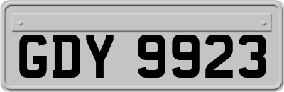 GDY9923