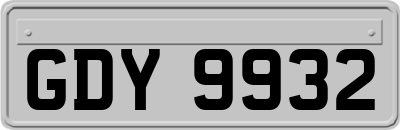 GDY9932