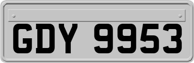 GDY9953