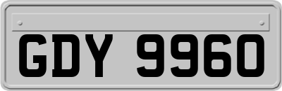 GDY9960