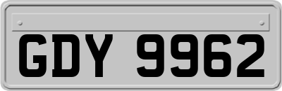 GDY9962