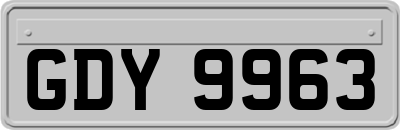 GDY9963