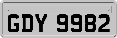 GDY9982
