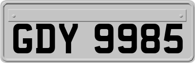 GDY9985