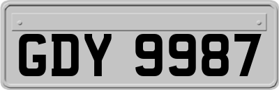GDY9987
