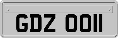 GDZ0011