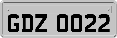 GDZ0022