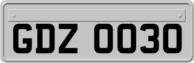 GDZ0030