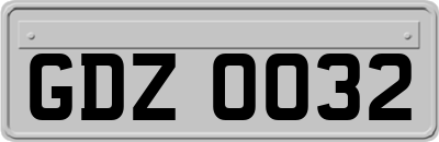 GDZ0032